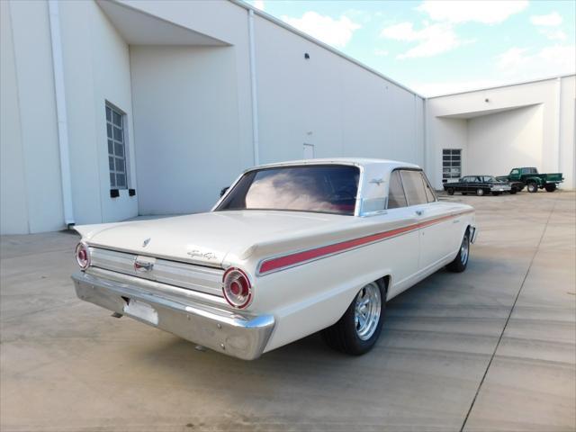 used 1963 Ford Fairlane car, priced at $28,000