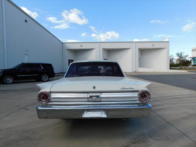 used 1963 Ford Fairlane car, priced at $28,000