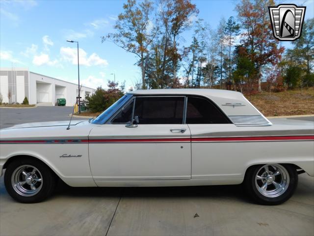 used 1963 Ford Fairlane car, priced at $28,000