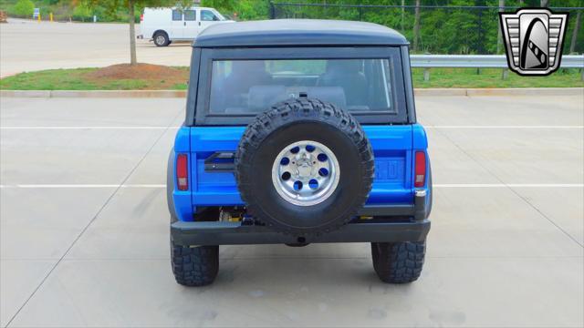 used 1969 Ford Bronco car, priced at $70,000