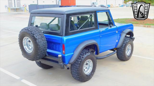 used 1969 Ford Bronco car, priced at $70,000