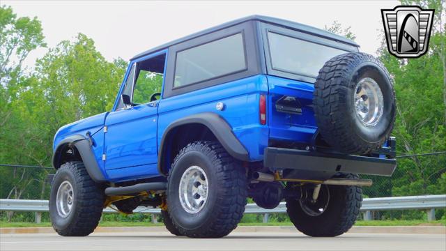 used 1969 Ford Bronco car, priced at $70,000