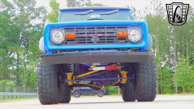 used 1969 Ford Bronco car, priced at $70,000