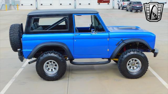 used 1969 Ford Bronco car, priced at $70,000