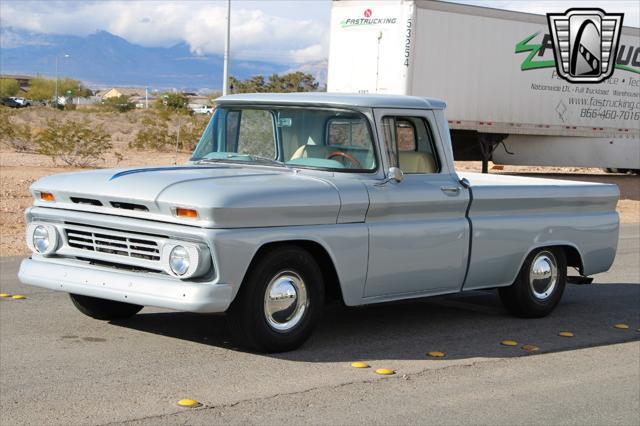 used 1962 Chevrolet C10/K10 car, priced at $34,000