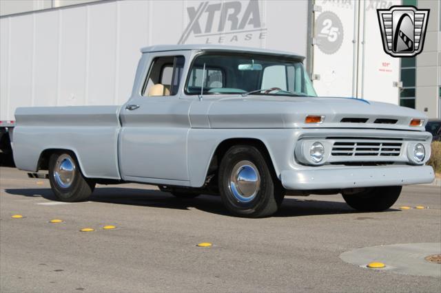 used 1962 Chevrolet C10/K10 car, priced at $34,000