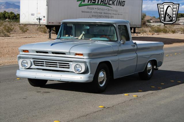 used 1962 Chevrolet C10/K10 car, priced at $34,000