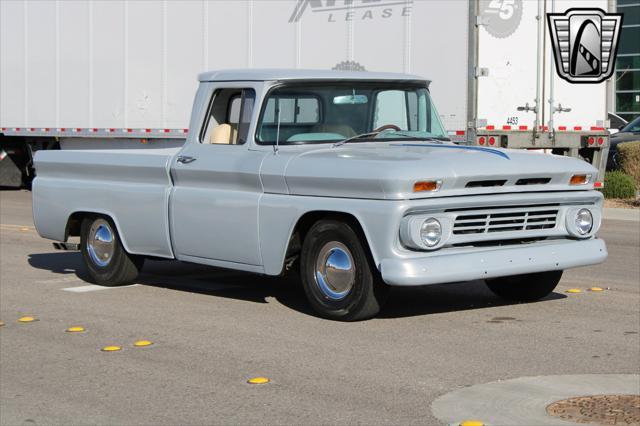 used 1962 Chevrolet C10/K10 car, priced at $34,000