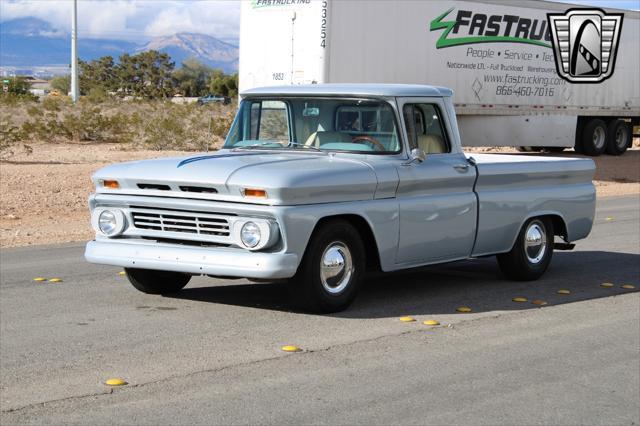 used 1962 Chevrolet C10/K10 car, priced at $34,000