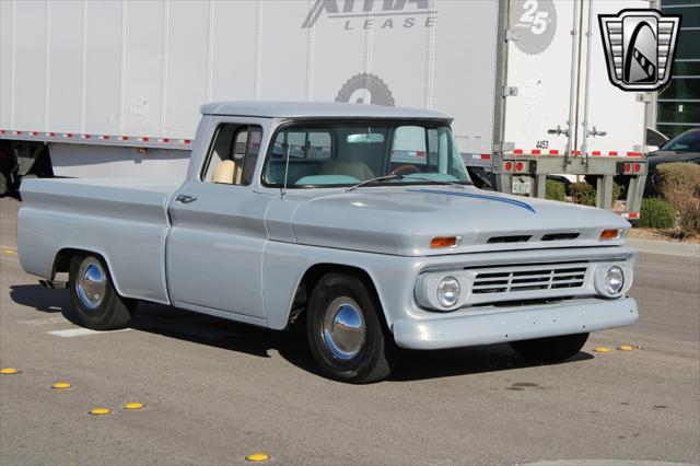 used 1962 Chevrolet C10/K10 car, priced at $34,000