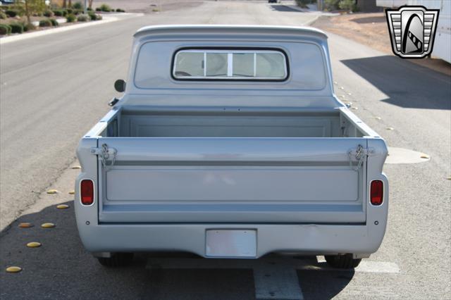 used 1962 Chevrolet C10/K10 car, priced at $34,000