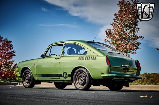 used 1969 Volkswagen Type 3 car, priced at $19,500