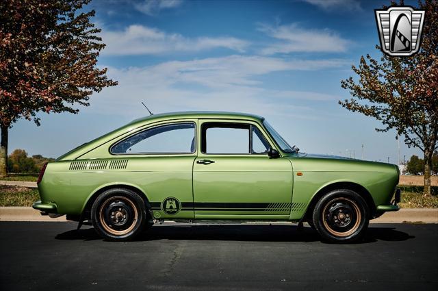 used 1969 Volkswagen Type 3 car, priced at $19,500