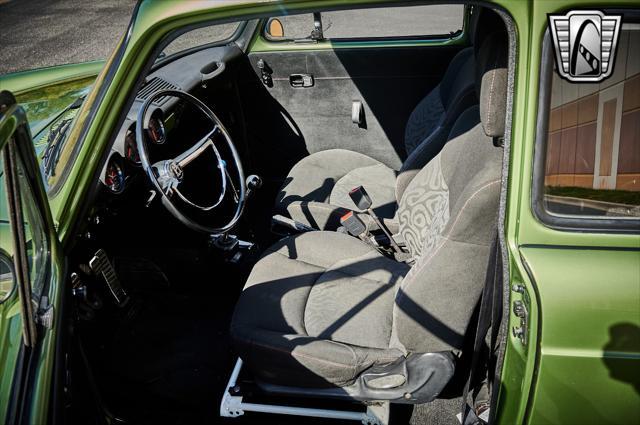 used 1969 Volkswagen Type 3 car, priced at $19,500