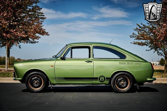 used 1969 Volkswagen Type 3 car, priced at $19,500