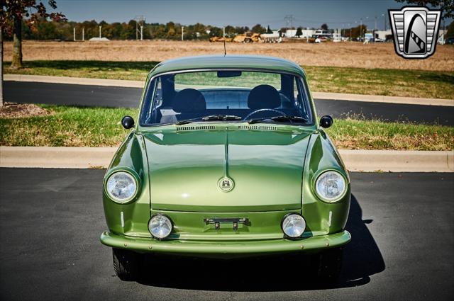 used 1969 Volkswagen Type 3 car, priced at $19,500