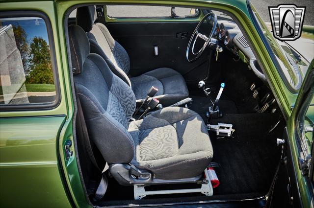 used 1969 Volkswagen Type 3 car, priced at $19,500