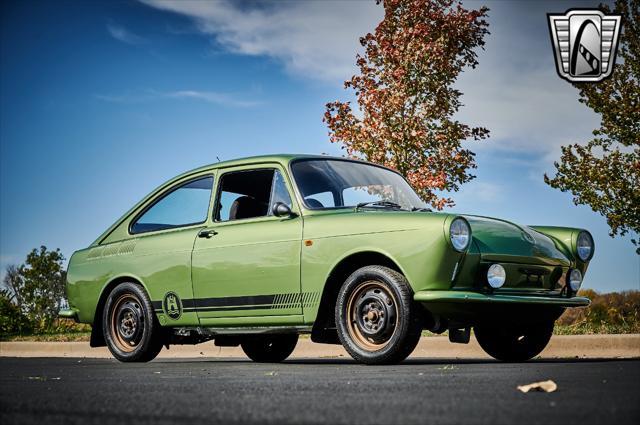 used 1969 Volkswagen Type 3 car, priced at $19,500