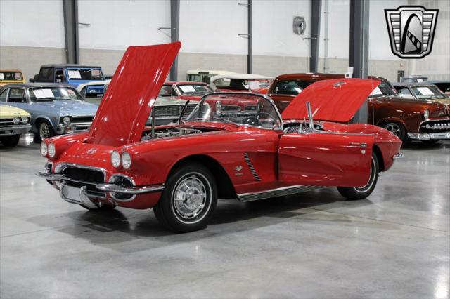 used 1962 Chevrolet Corvette car, priced at $114,000