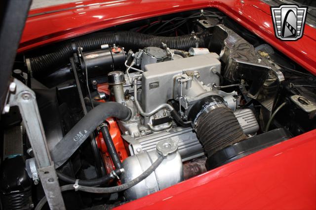 used 1962 Chevrolet Corvette car, priced at $114,000