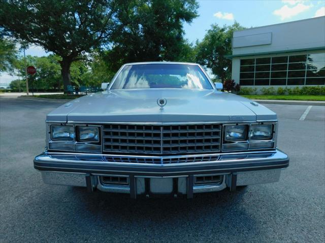 used 1976 Cadillac Seville car, priced at $20,500