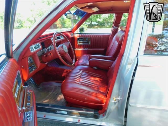 used 1976 Cadillac Seville car, priced at $20,500