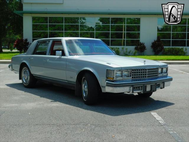 used 1976 Cadillac Seville car, priced at $20,500