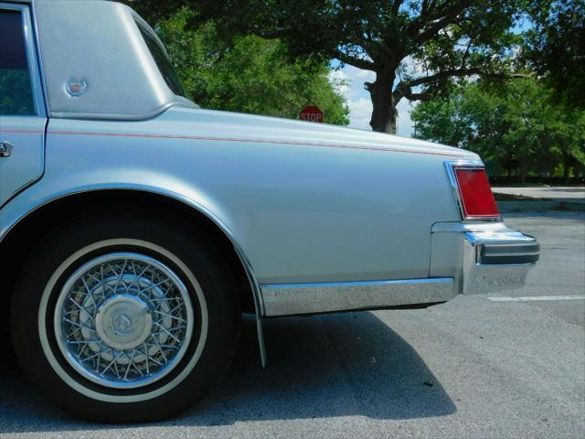 used 1976 Cadillac Seville car, priced at $20,500