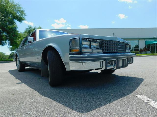 used 1976 Cadillac Seville car, priced at $20,500