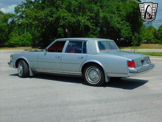 used 1976 Cadillac Seville car, priced at $20,500