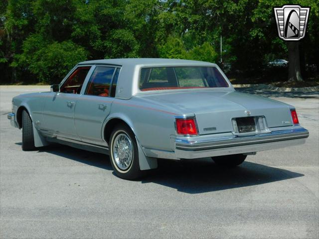 used 1976 Cadillac Seville car, priced at $20,500