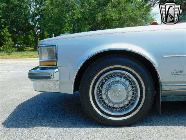 used 1976 Cadillac Seville car, priced at $20,500