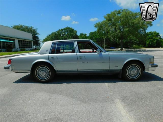 used 1976 Cadillac Seville car, priced at $20,500