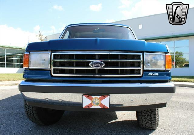 used 1989 Ford Bronco car, priced at $36,000