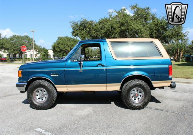 used 1989 Ford Bronco car, priced at $36,000