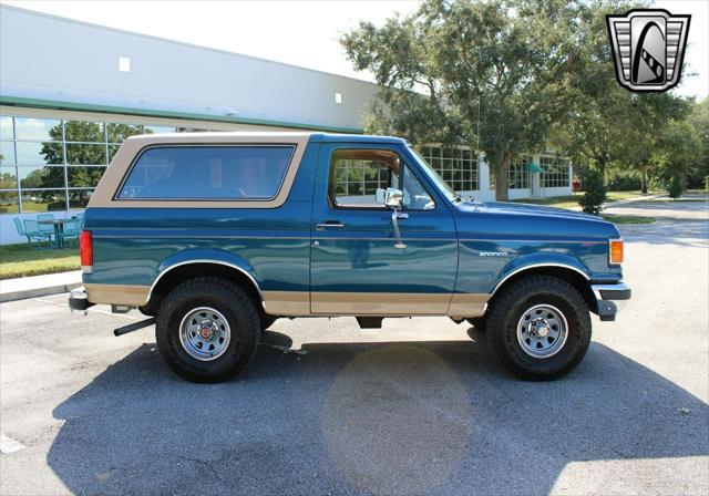 used 1989 Ford Bronco car, priced at $36,000