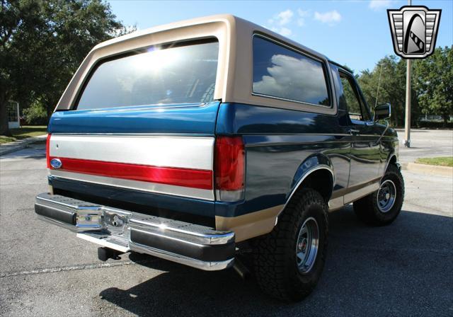 used 1989 Ford Bronco car, priced at $36,000