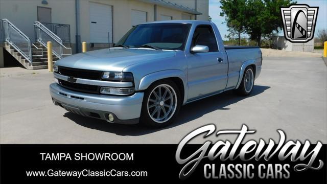 used 2001 Chevrolet Silverado 1500 car, priced at $29,000