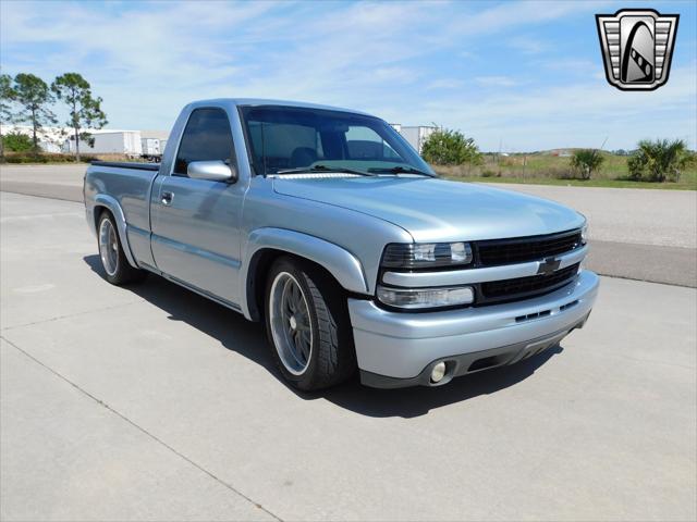 used 2001 Chevrolet Silverado 1500 car, priced at $29,000