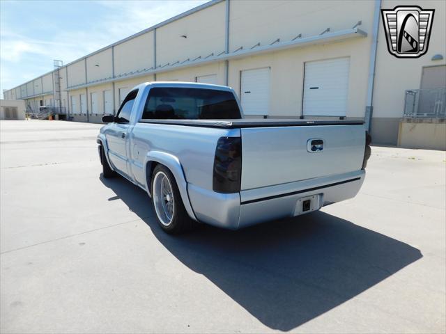 used 2001 Chevrolet Silverado 1500 car, priced at $29,000