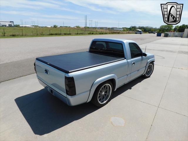 used 2001 Chevrolet Silverado 1500 car, priced at $29,000