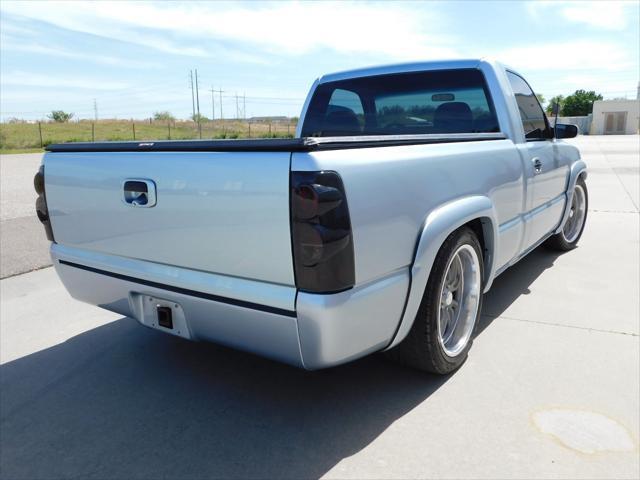 used 2001 Chevrolet Silverado 1500 car, priced at $29,000