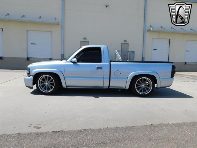 used 2001 Chevrolet Silverado 1500 car, priced at $29,000