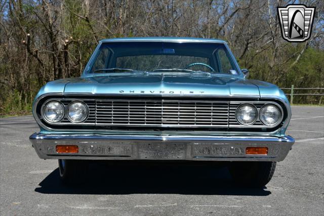 used 1964 Chevrolet Chevelle car, priced at $31,000