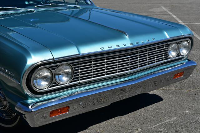 used 1964 Chevrolet Chevelle car, priced at $31,000