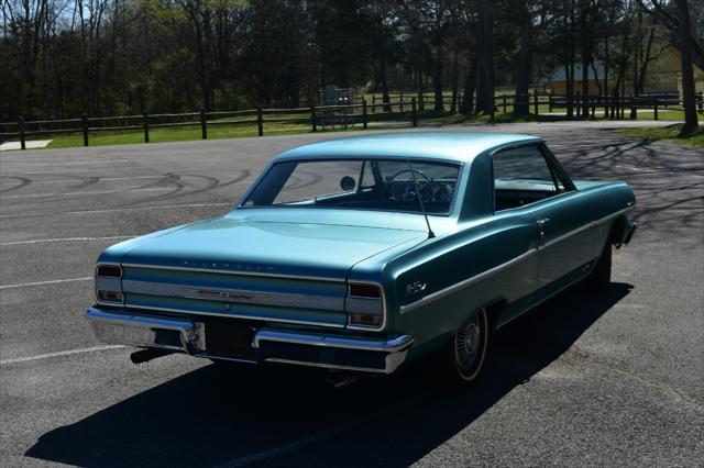 used 1964 Chevrolet Chevelle car, priced at $31,000