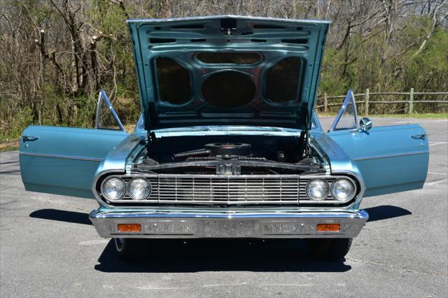 used 1964 Chevrolet Chevelle car, priced at $31,000