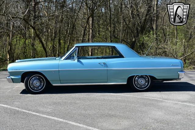 used 1964 Chevrolet Chevelle car, priced at $31,000