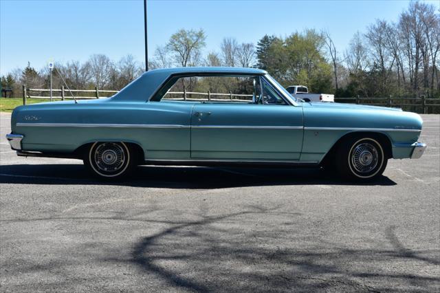 used 1964 Chevrolet Chevelle car, priced at $31,000