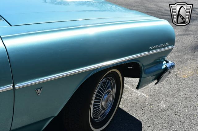 used 1964 Chevrolet Chevelle car, priced at $31,000